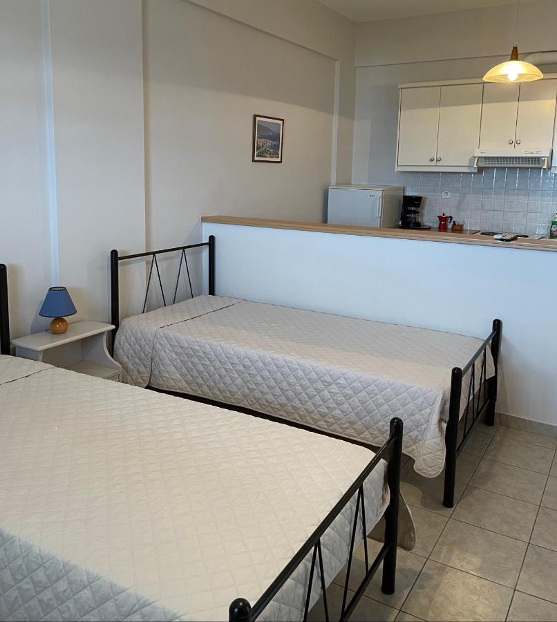 Kyklades Aparthotel Agios Ioannis  Exterior photo