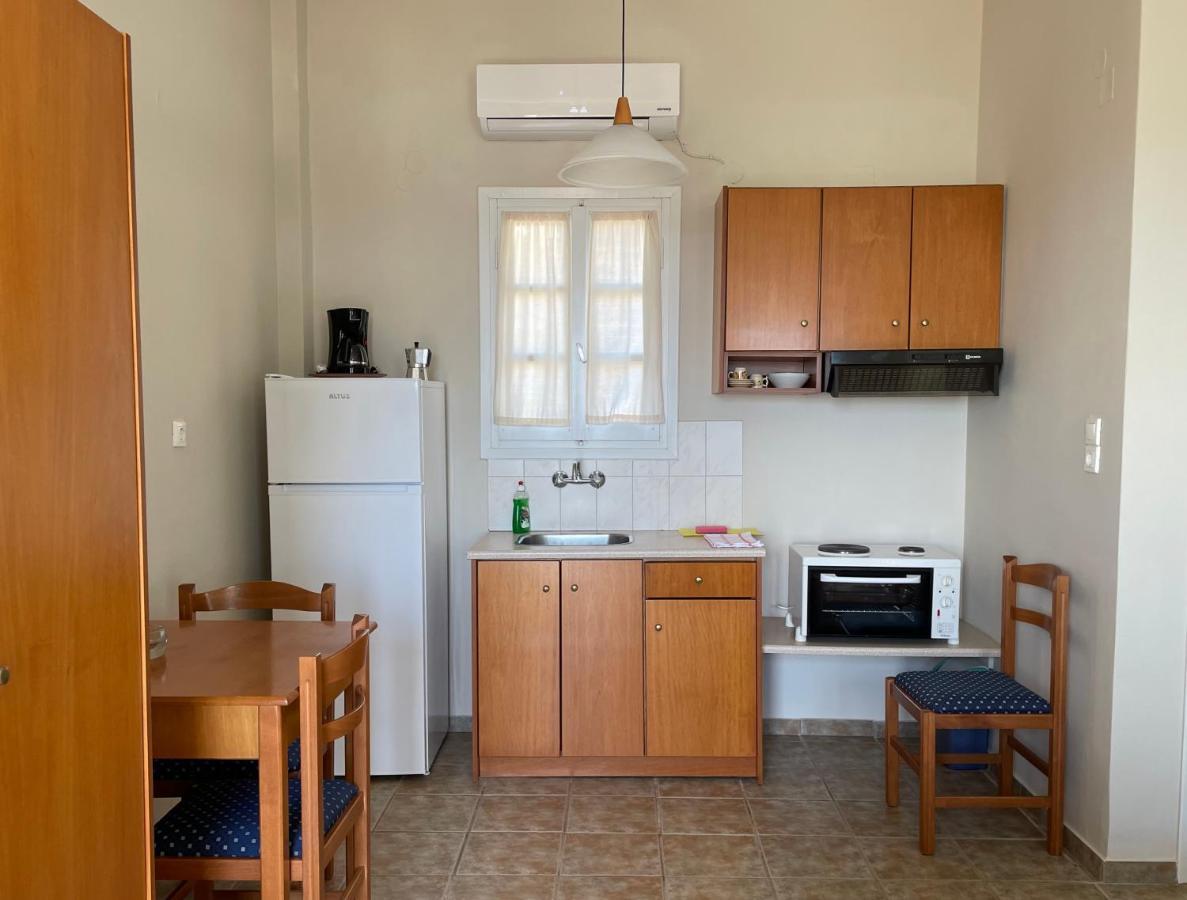 Kyklades Aparthotel Agios Ioannis  Exterior photo
