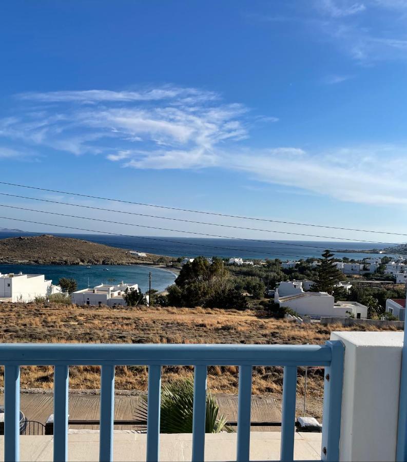 Kyklades Aparthotel Agios Ioannis  Exterior photo