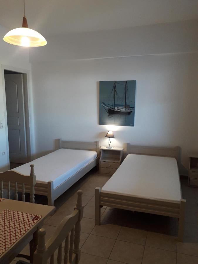 Kyklades Aparthotel Agios Ioannis  Exterior photo