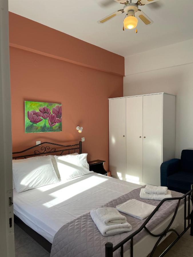 Kyklades Aparthotel Agios Ioannis  Exterior photo