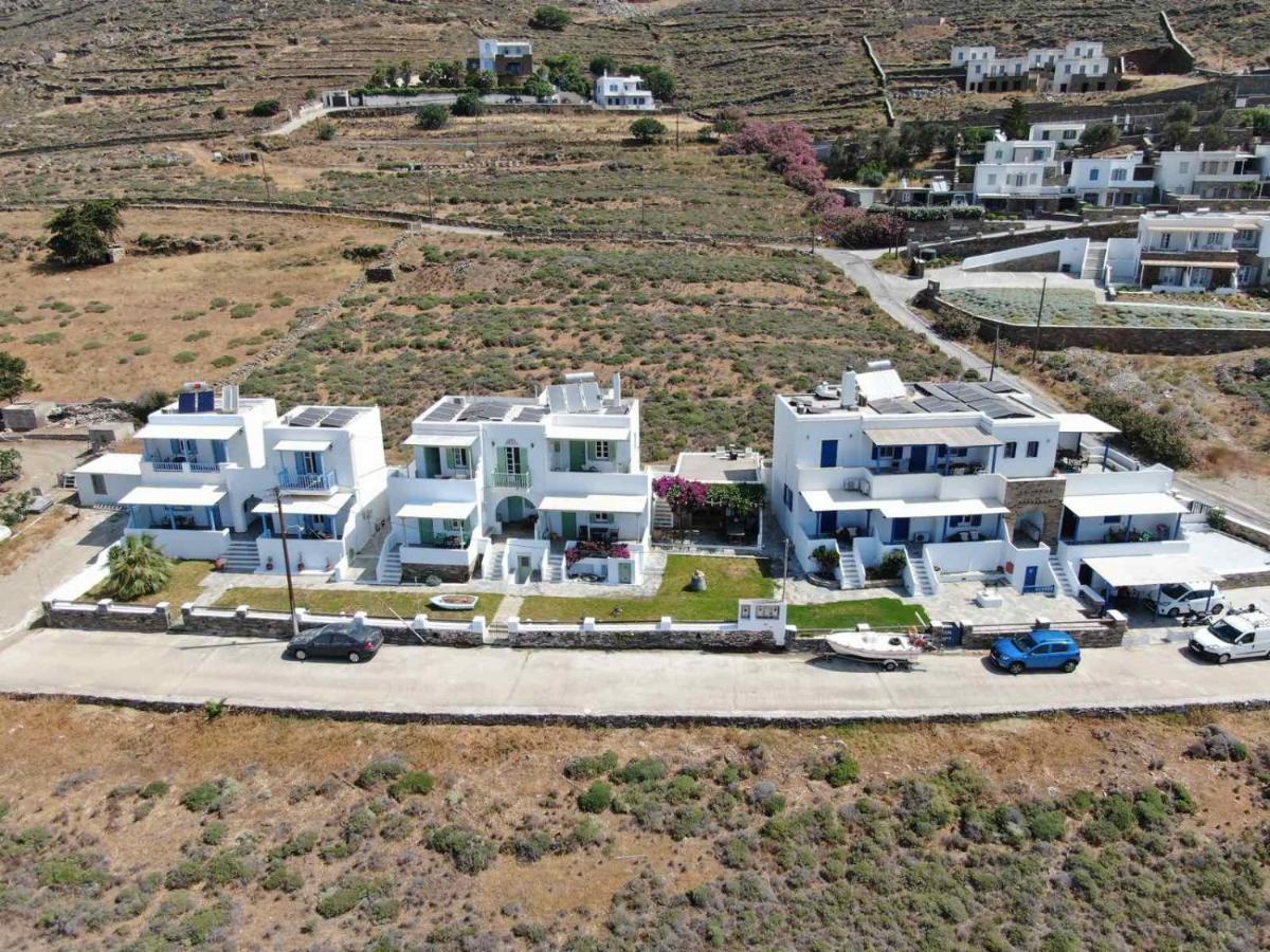Kyklades Aparthotel Agios Ioannis  Exterior photo
