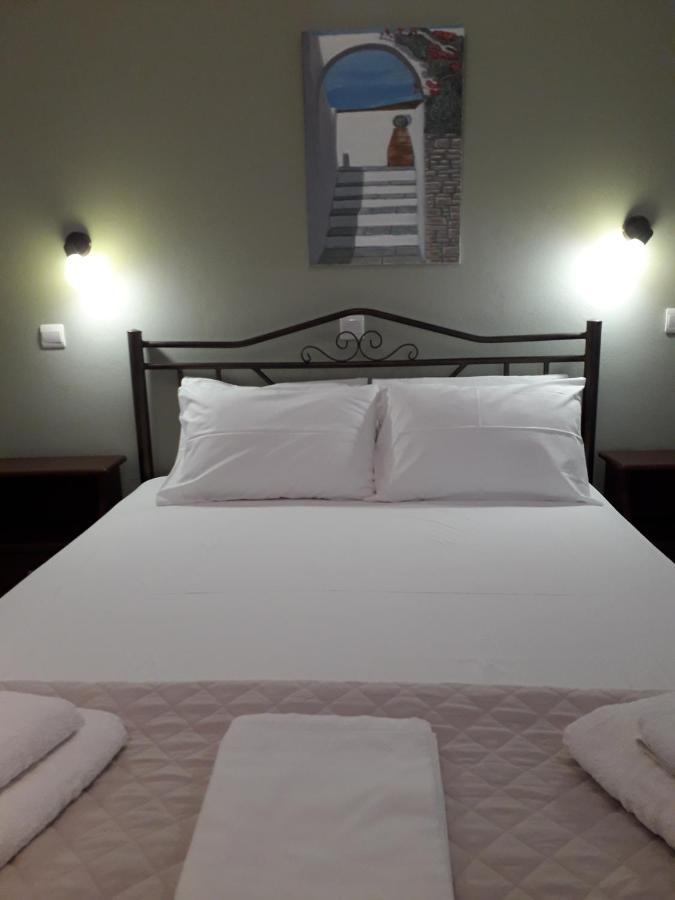 Kyklades Aparthotel Agios Ioannis  Exterior photo