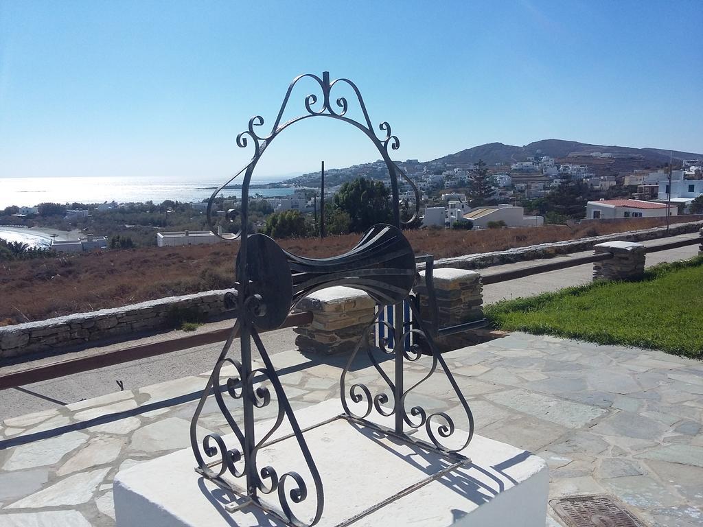 Kyklades Aparthotel Agios Ioannis  Exterior photo
